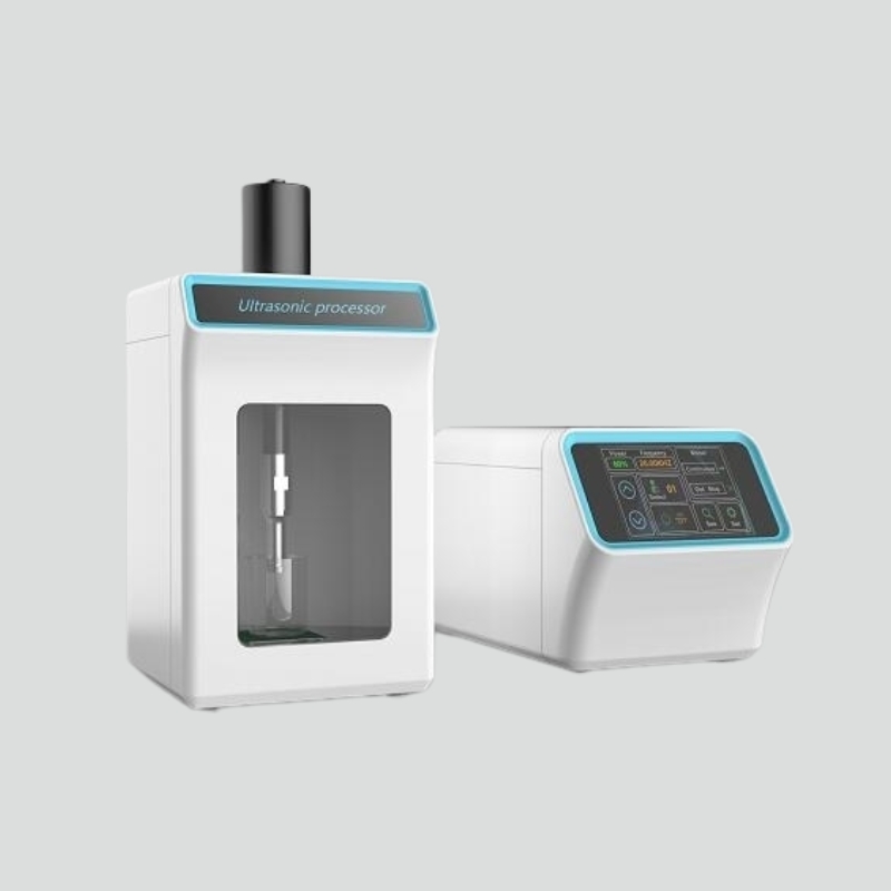 Ultrasonic Homogenizers